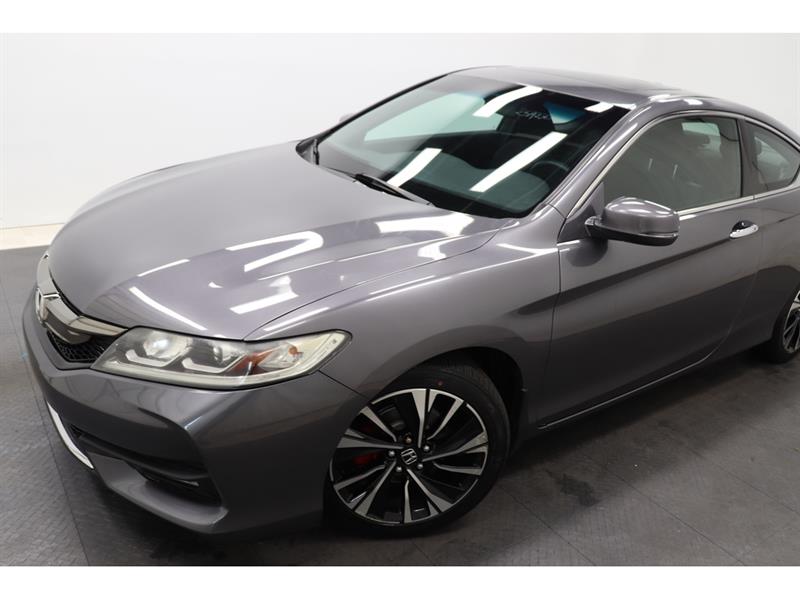 honda Coupé Accord 2017 - 3