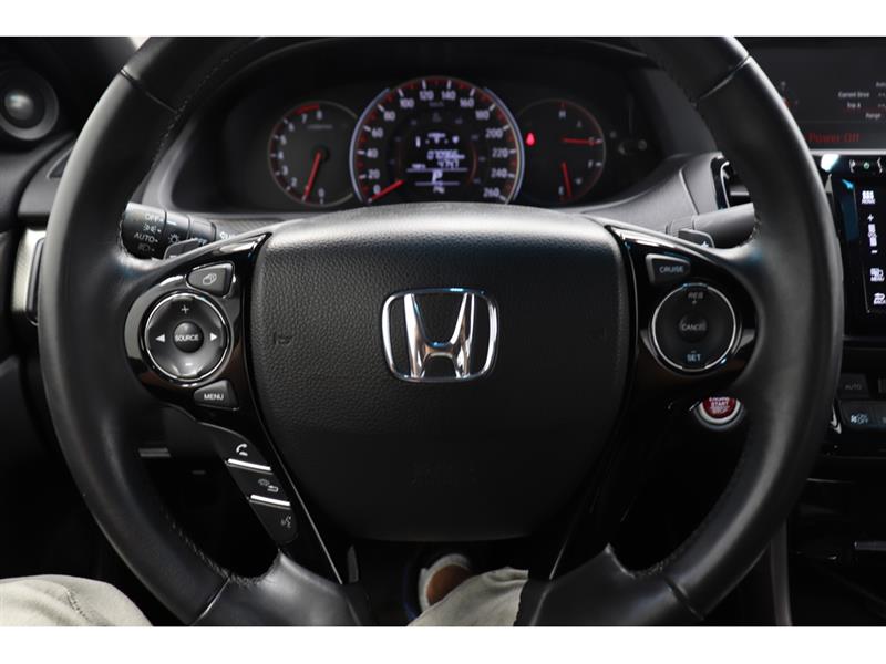 honda Coupé Accord 2017 - 18