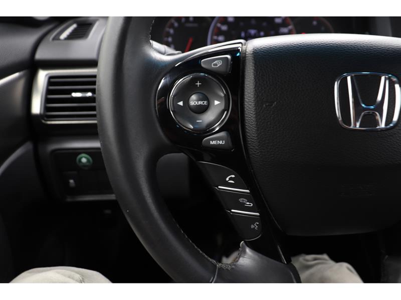 honda Coupé Accord 2017 - 19