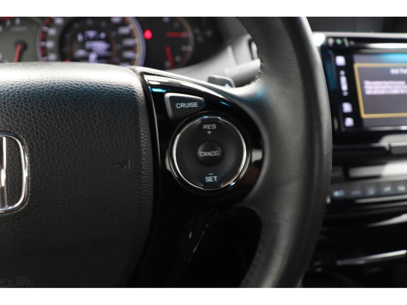 honda Coupé Accord 2017 - 21