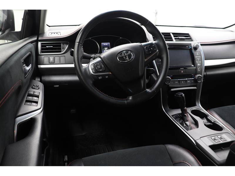 toyota Camry 2016 - 17