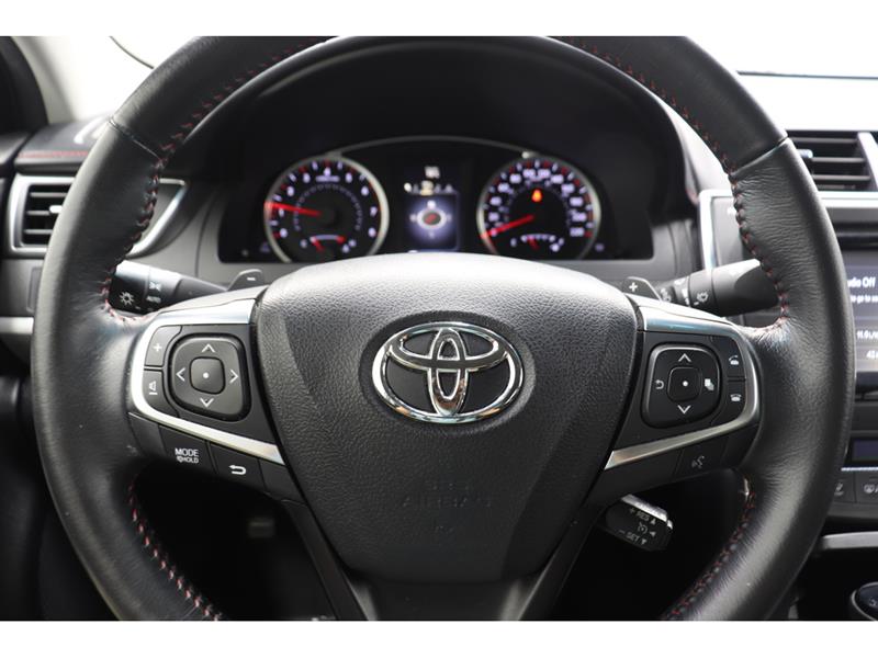 toyota Camry 2016 - 18