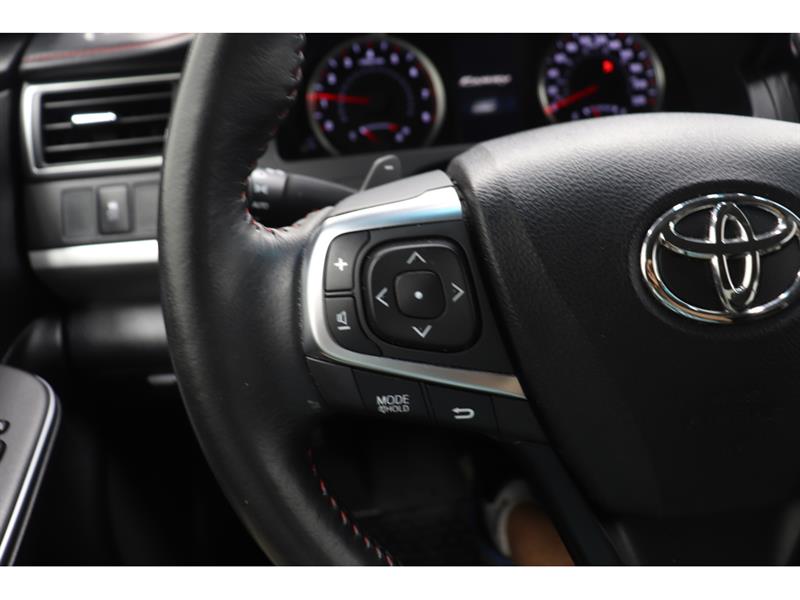 toyota Camry 2016 - 19