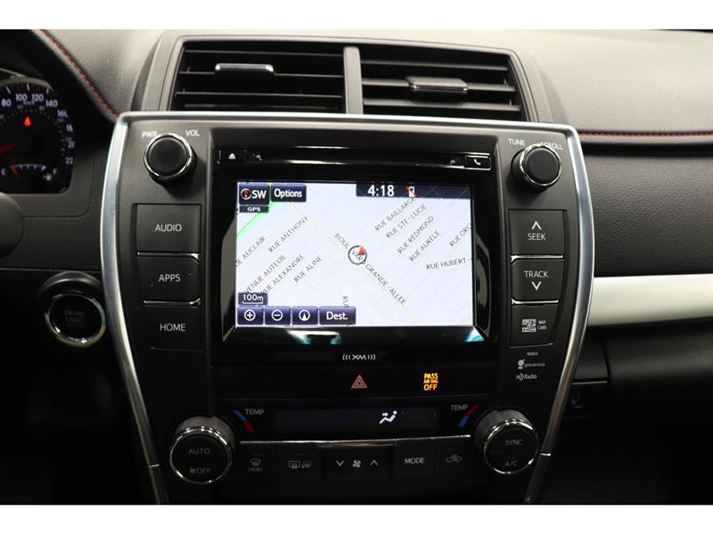 toyota Camry 2016 - 23