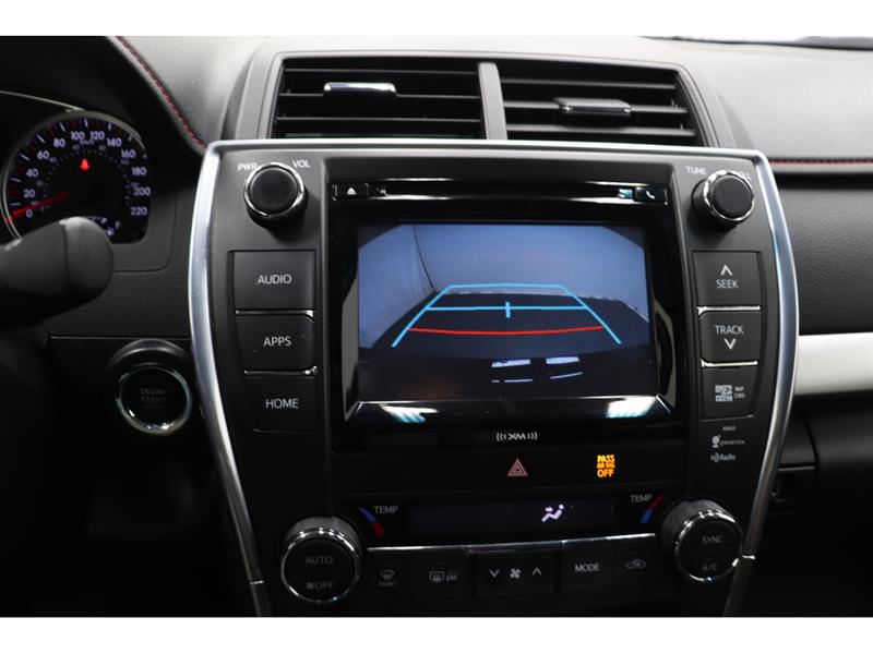 toyota Camry 2016 - 25