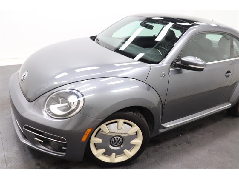 volkswagen Beetle 2019 - 3