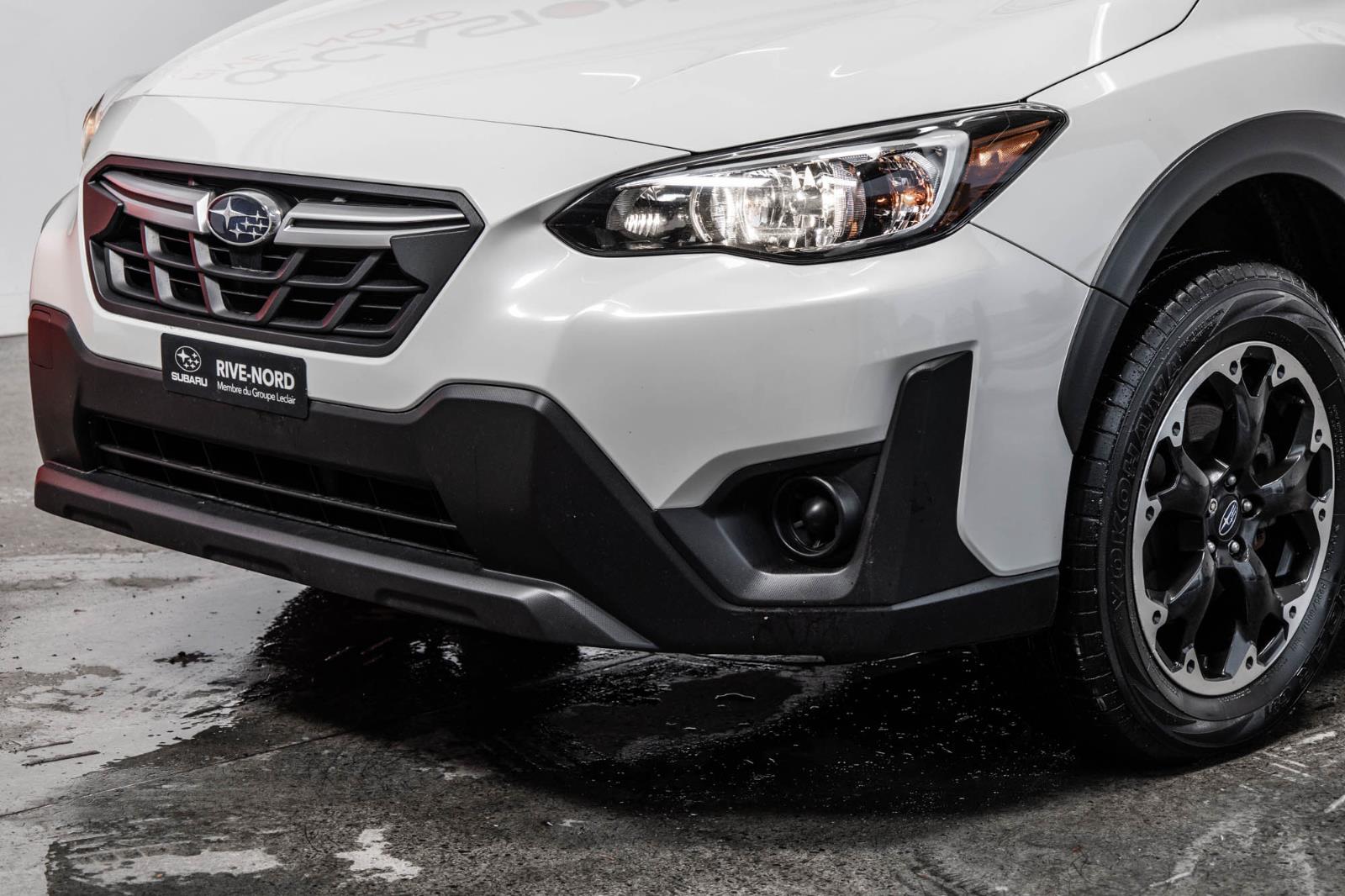 subaru Crosstrek 2022 - 7