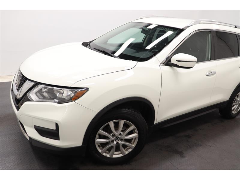 nissan Rogue 2020 - 3