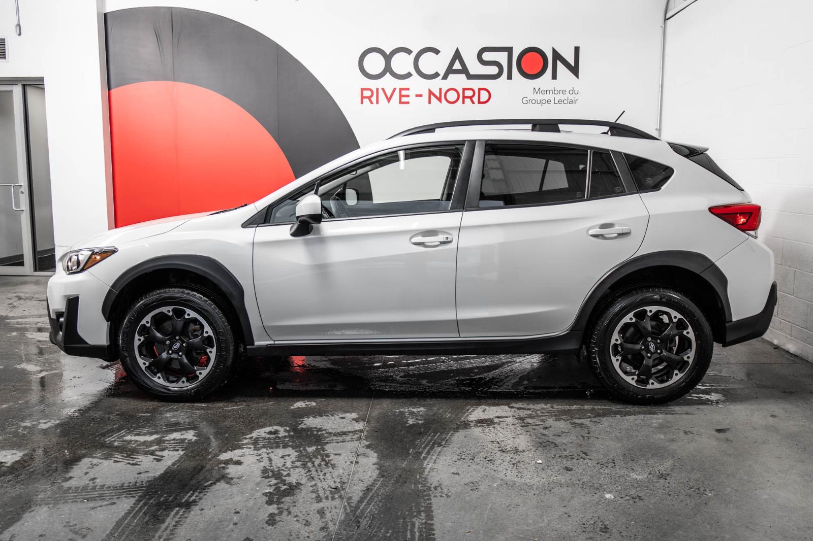 subaru Crosstrek 2022 - 11