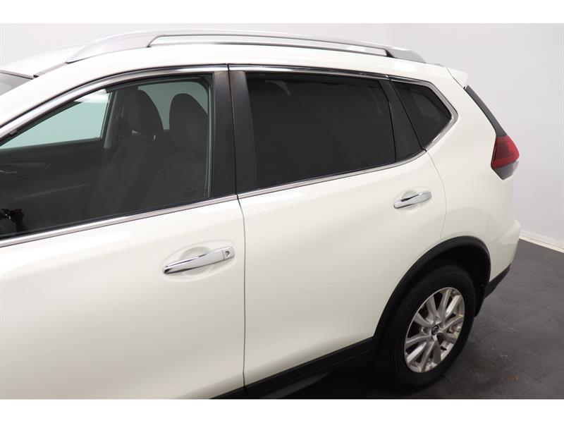 nissan Rogue 2020 - 4