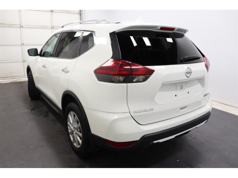 nissan Rogue 2020 - 5