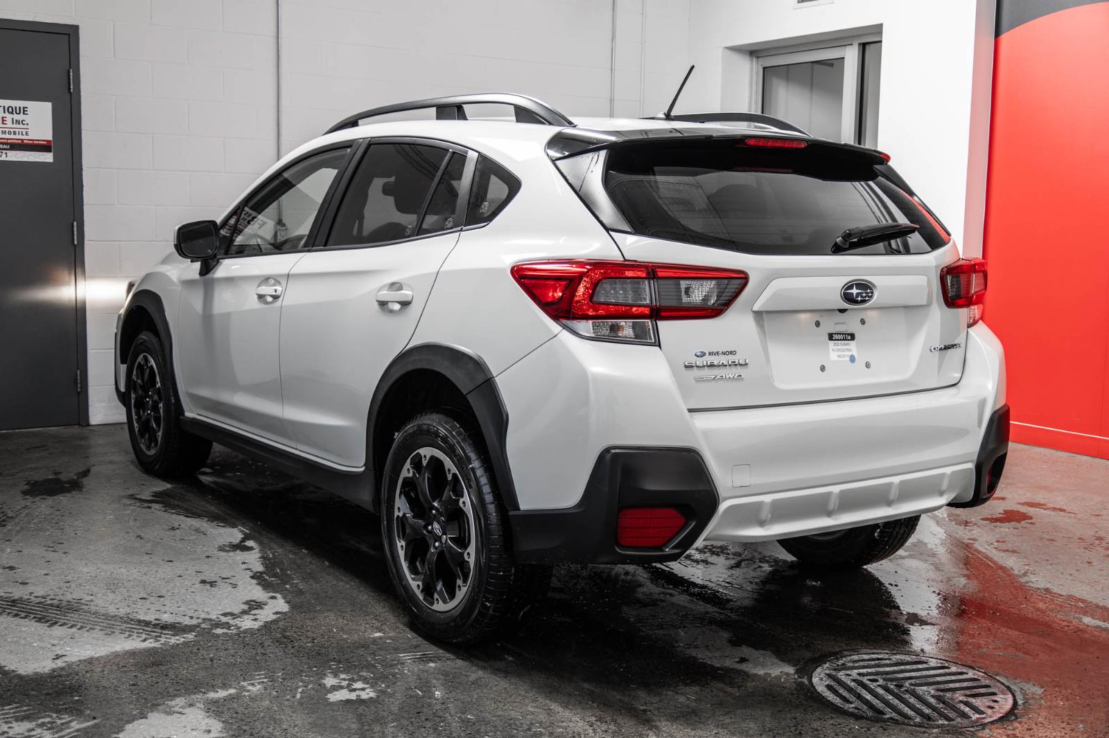 subaru Crosstrek 2022 - 13