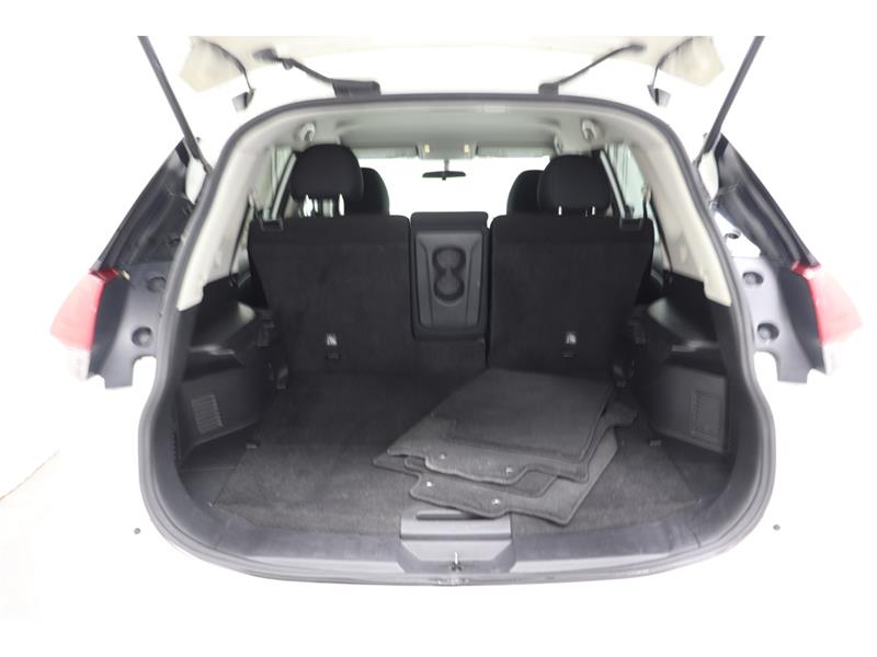 nissan Rogue 2020 - 8