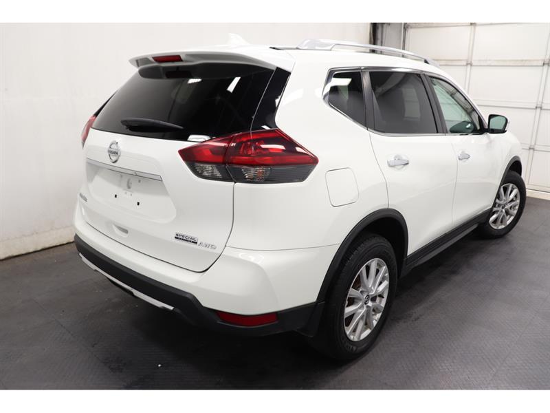 nissan Rogue 2020 - 10