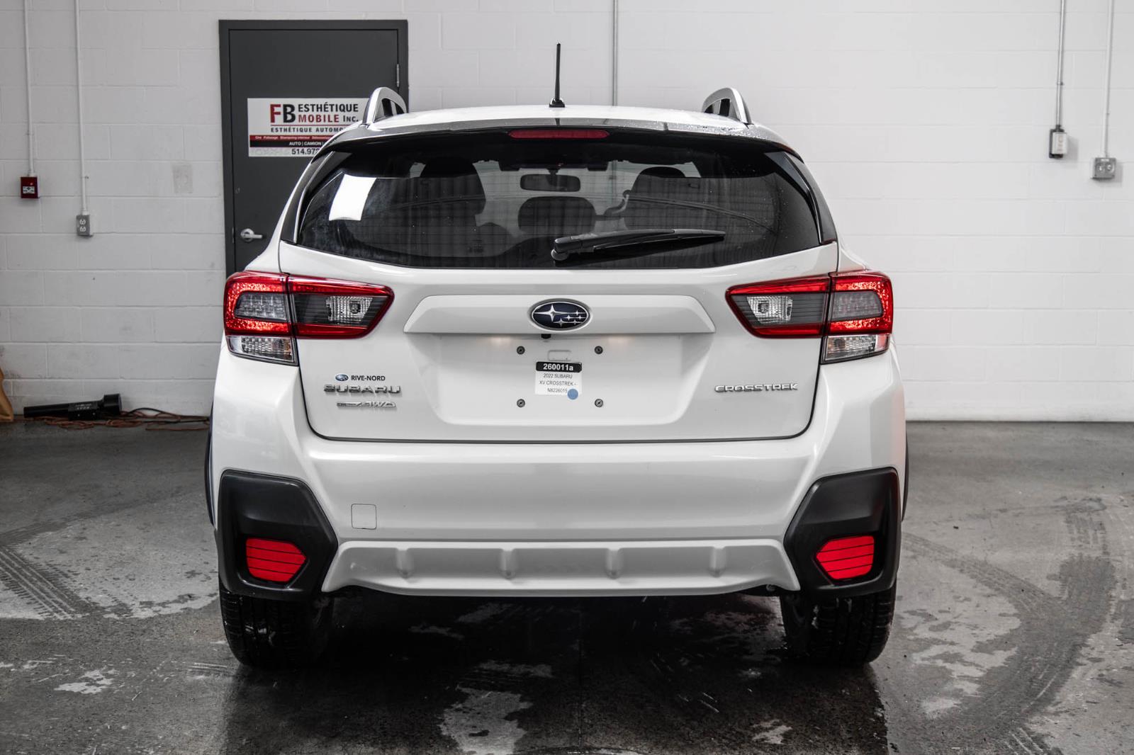 subaru Crosstrek 2022 - 15