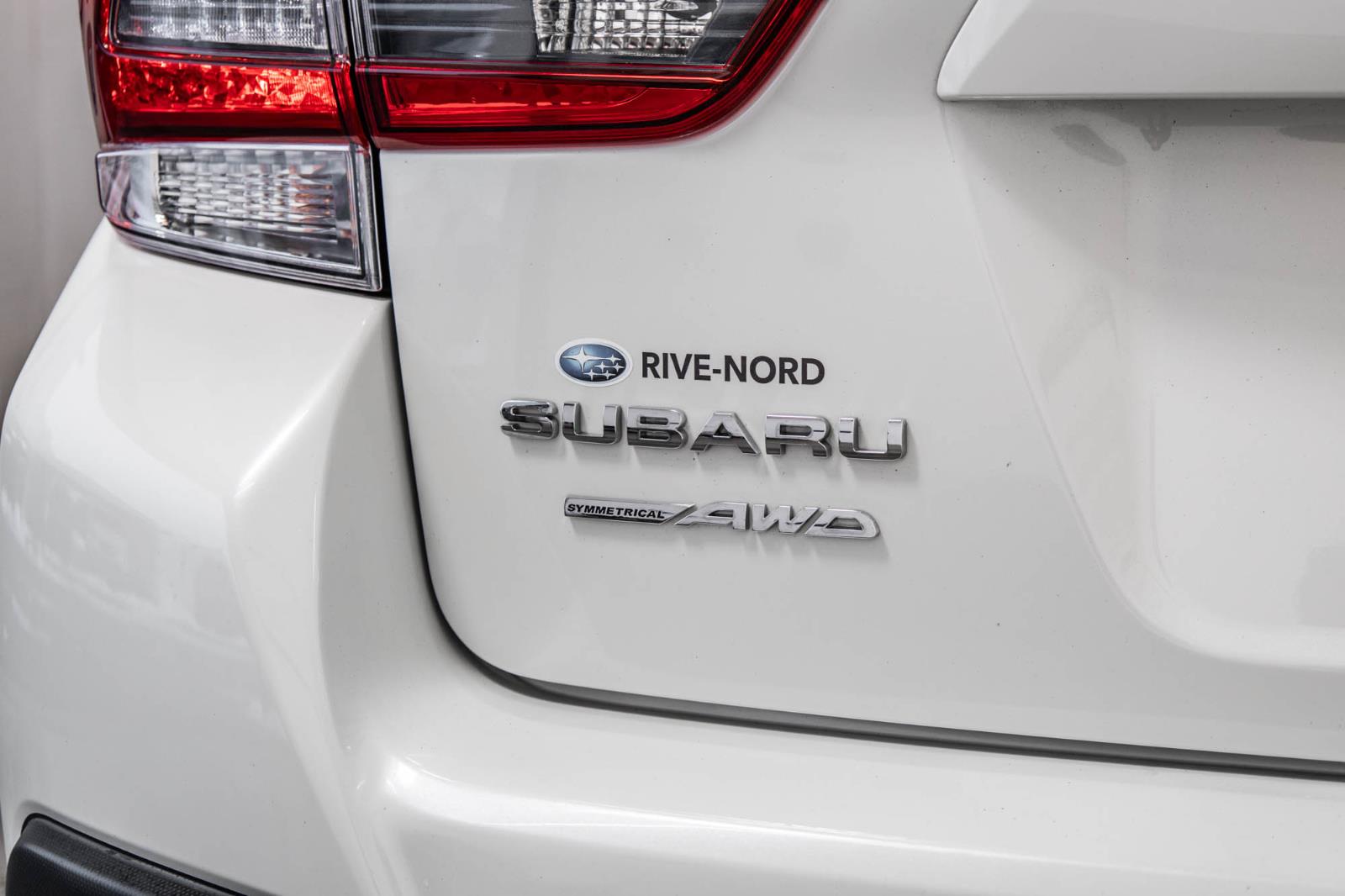 subaru Crosstrek 2022 - 17