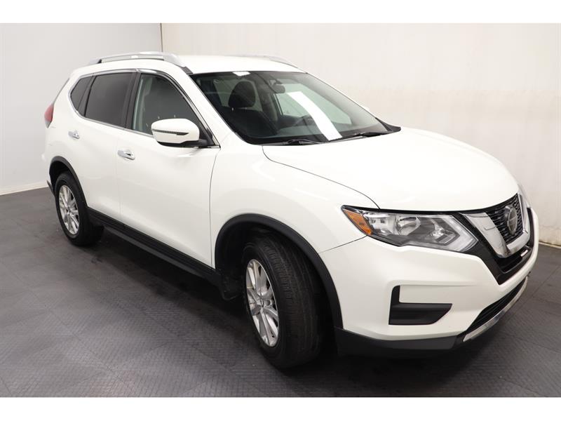 nissan Rogue 2020 - 16