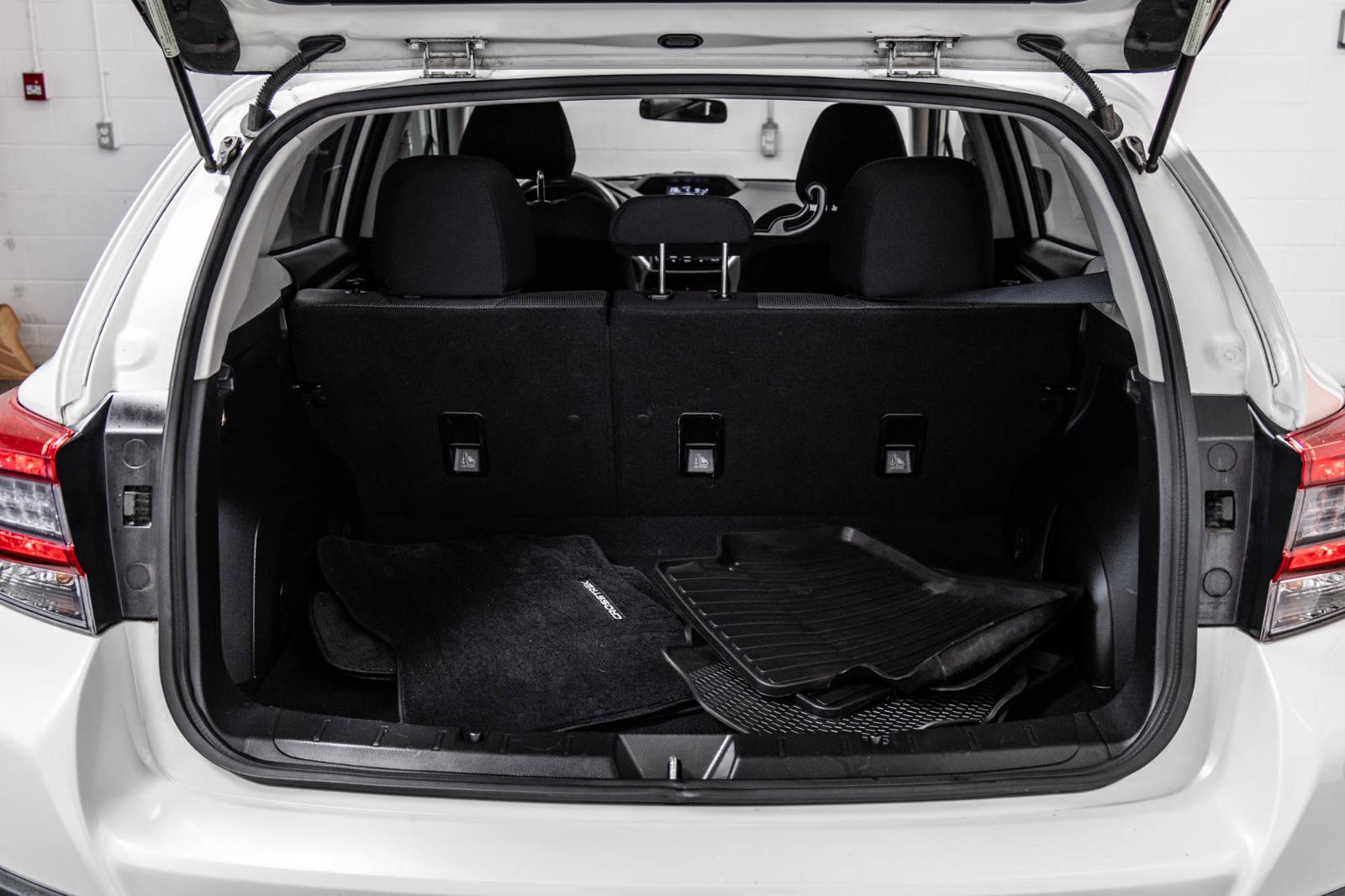 subaru Crosstrek 2022 - 21