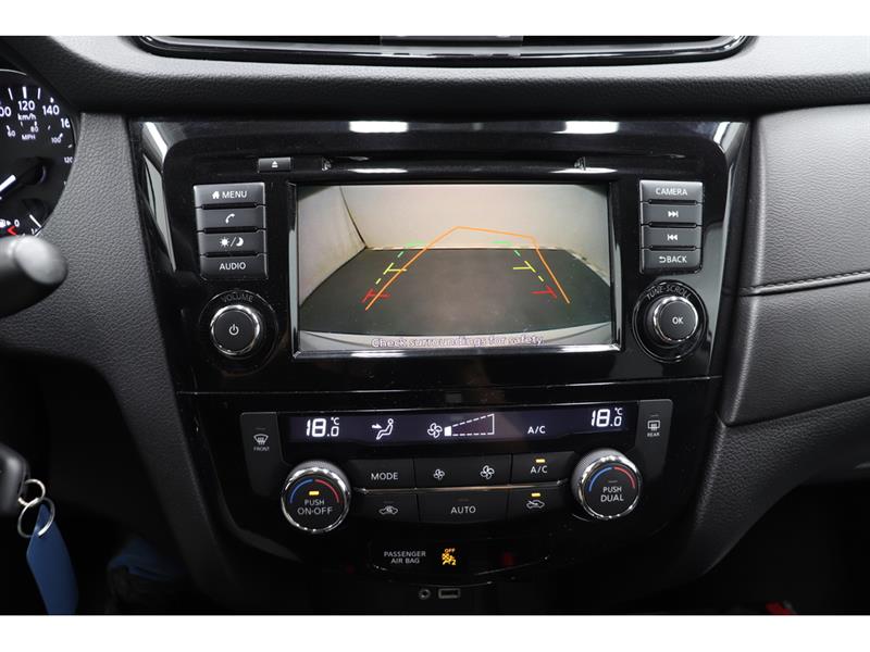 nissan Rogue 2020 - 26