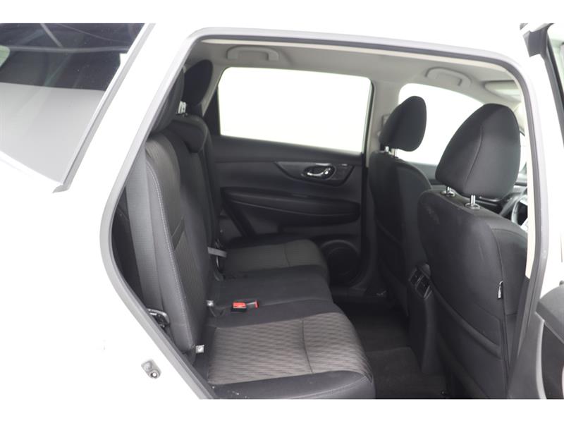 nissan Rogue 2020 - 28