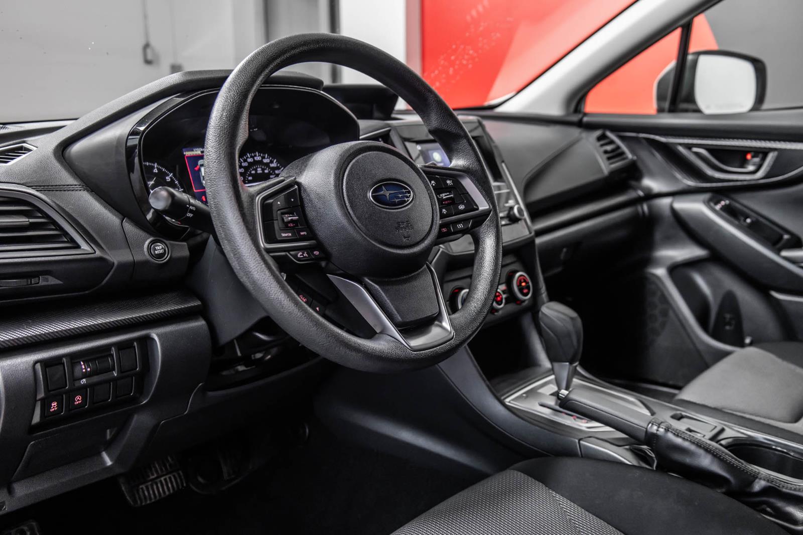 subaru Crosstrek 2022 - 24