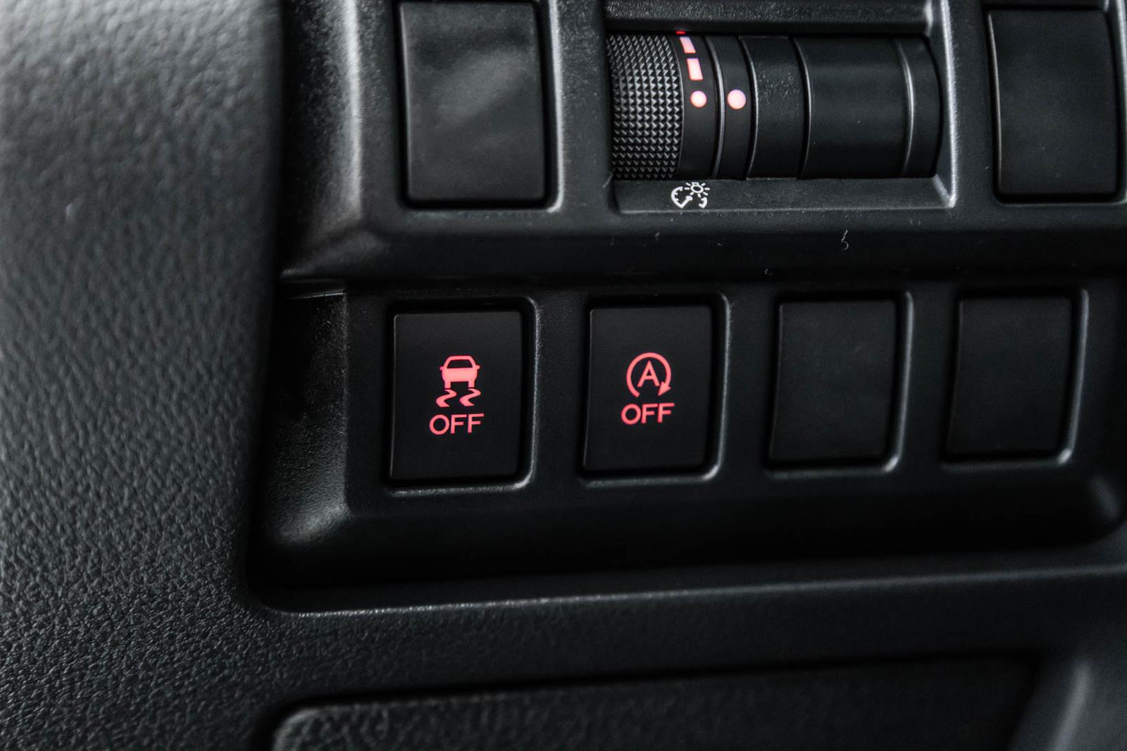 subaru Crosstrek 2022 - 25