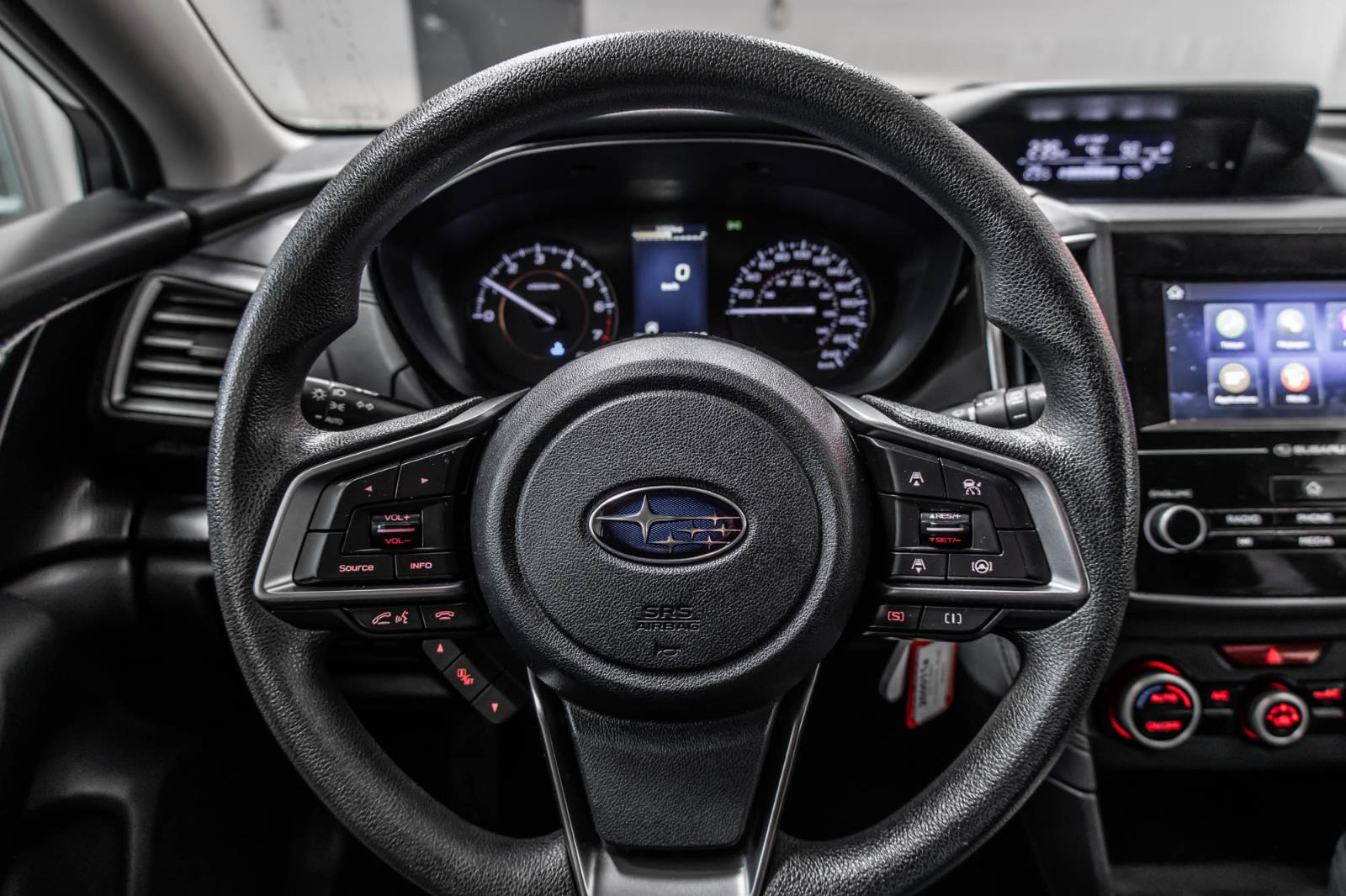 subaru Crosstrek 2022 - 26