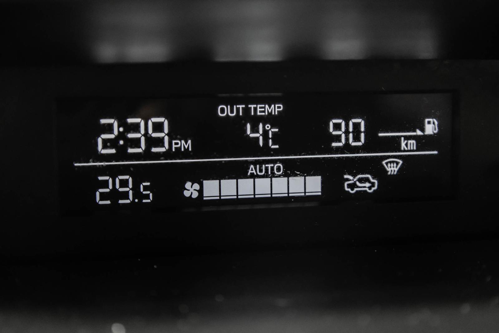 subaru Crosstrek 2022 - 31