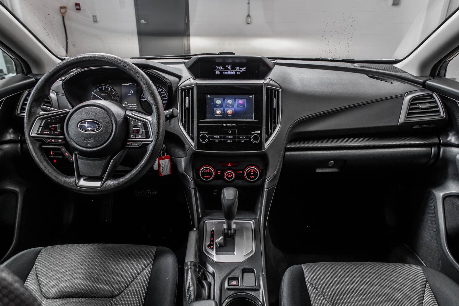 subaru Crosstrek 2022 - 38