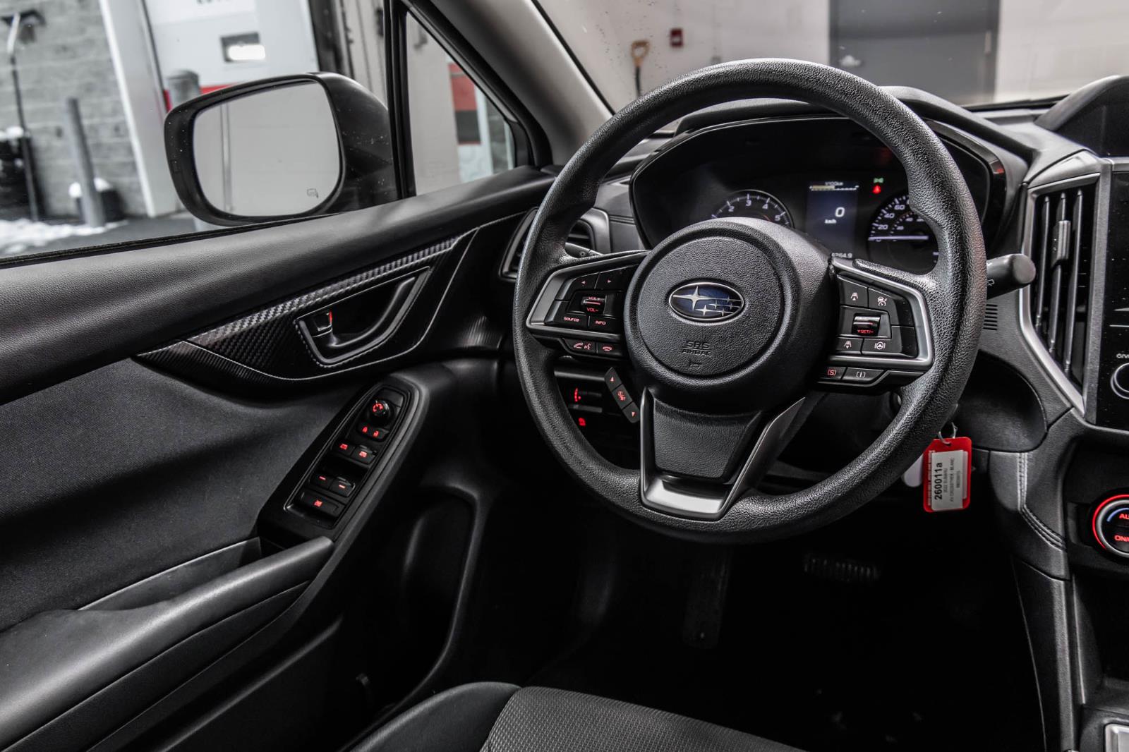 subaru Crosstrek 2022 - 39