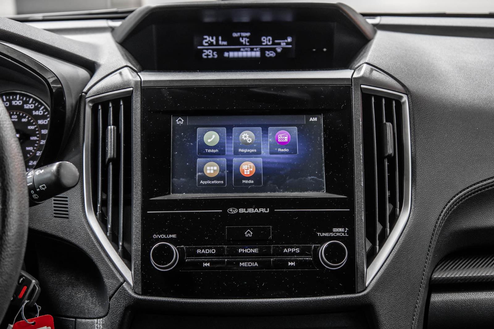 subaru Crosstrek 2022 - 40