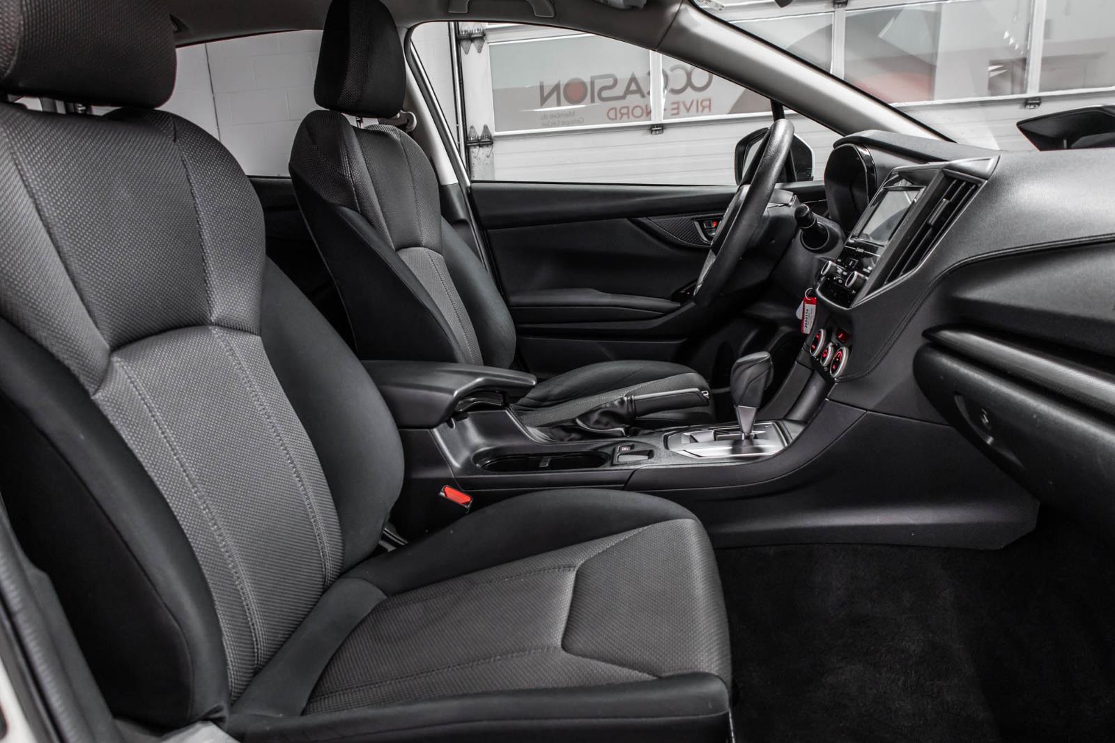 subaru Crosstrek 2022 - 41