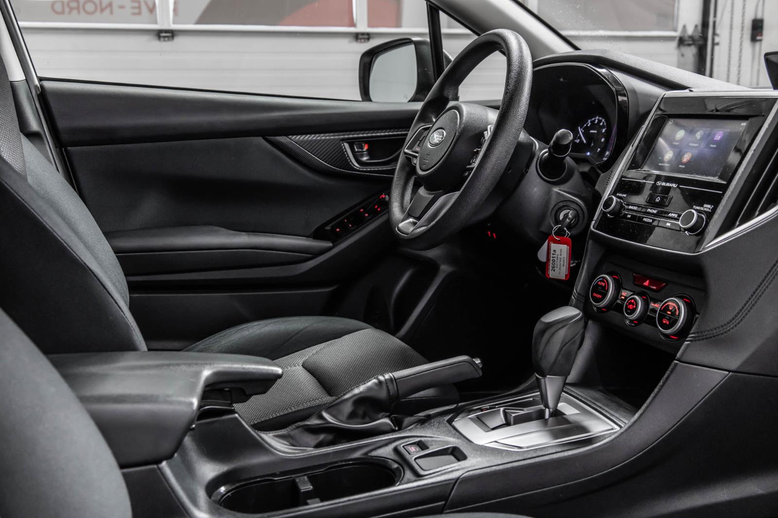 subaru Crosstrek 2022 - 42