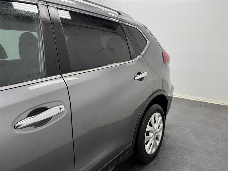 nissan Rogue 2020 - 4