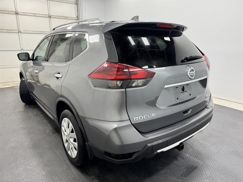nissan Rogue 2020 - 5