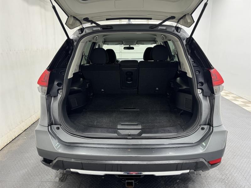 nissan Rogue 2020 - 8