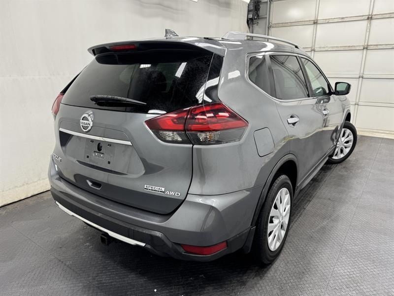 nissan Rogue 2020 - 10
