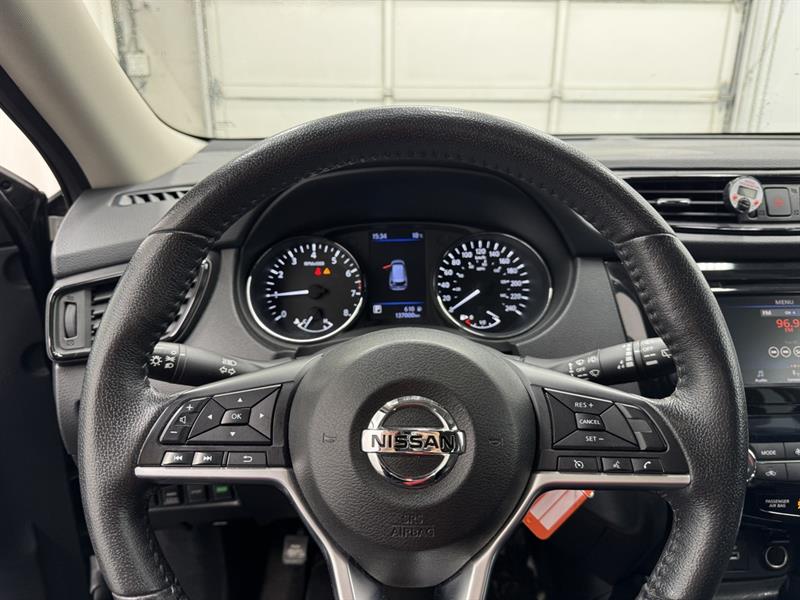 nissan Rogue 2020 - 21