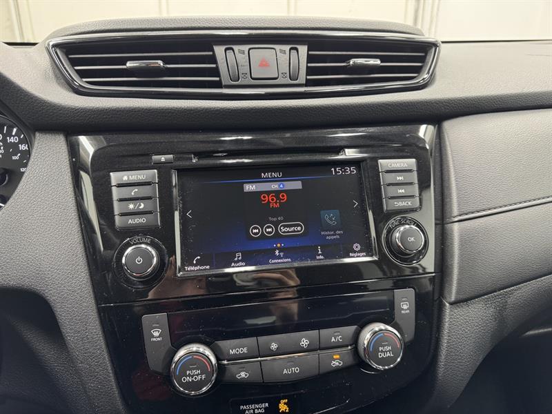 nissan Rogue 2020 - 26