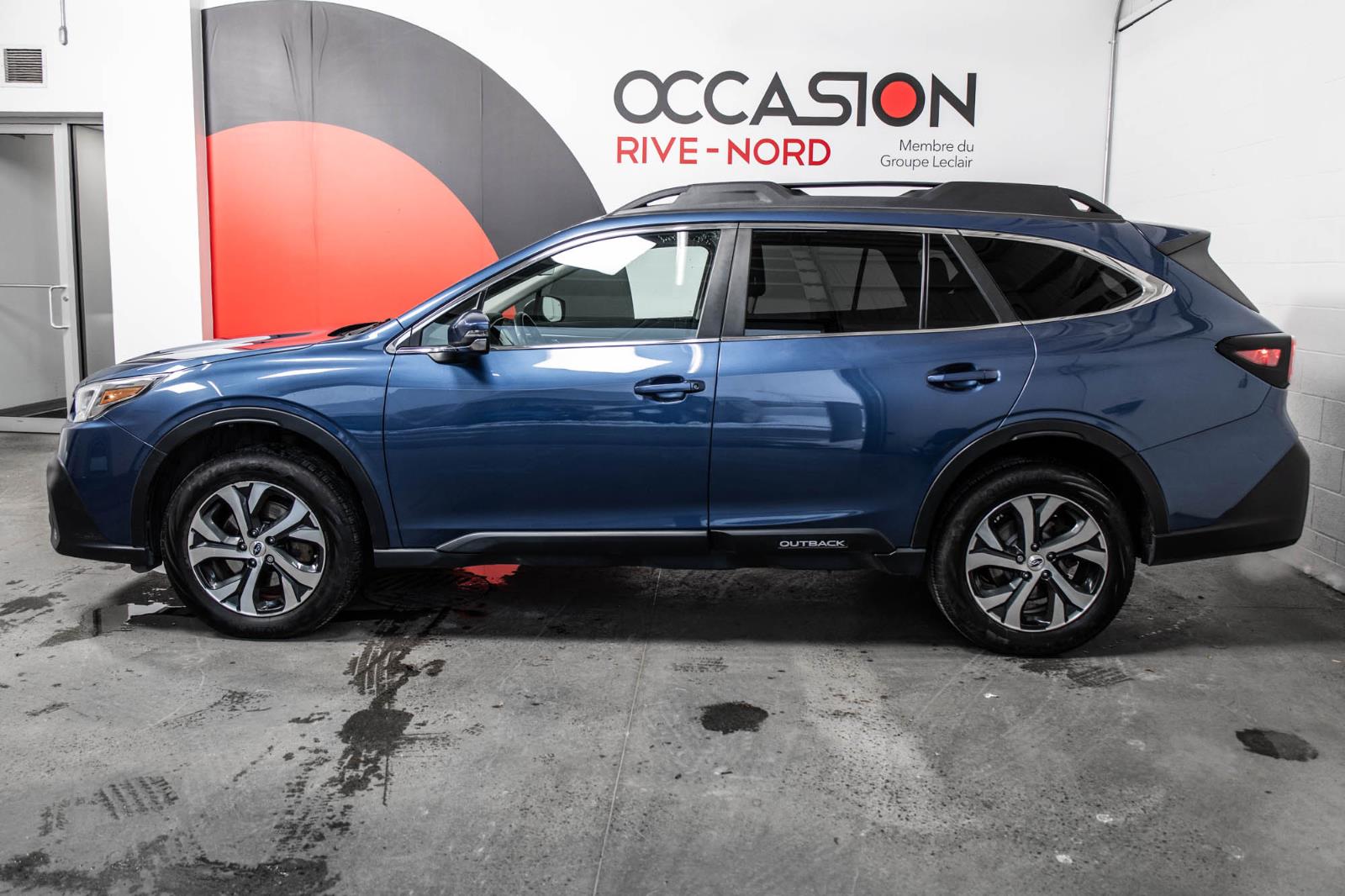 subaru Outback 2022 - 11