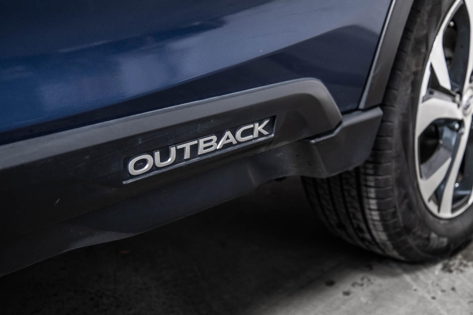 subaru Outback 2022 - 13