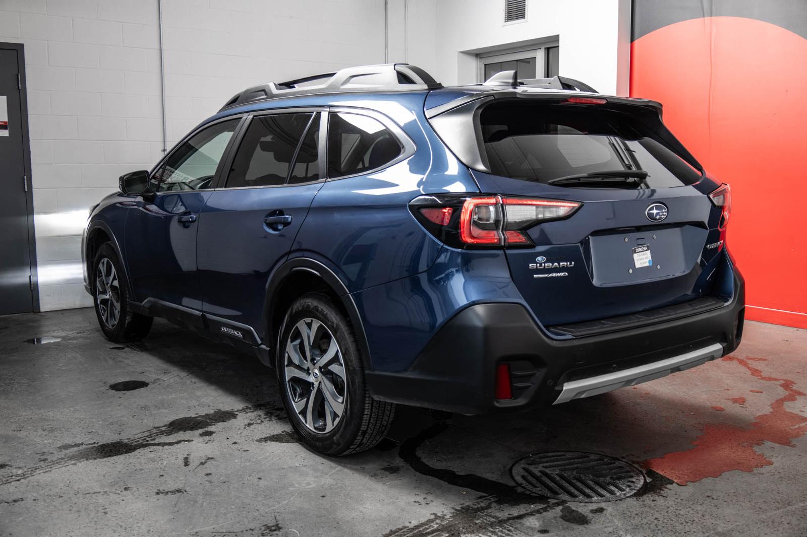 subaru Outback 2022 - 15