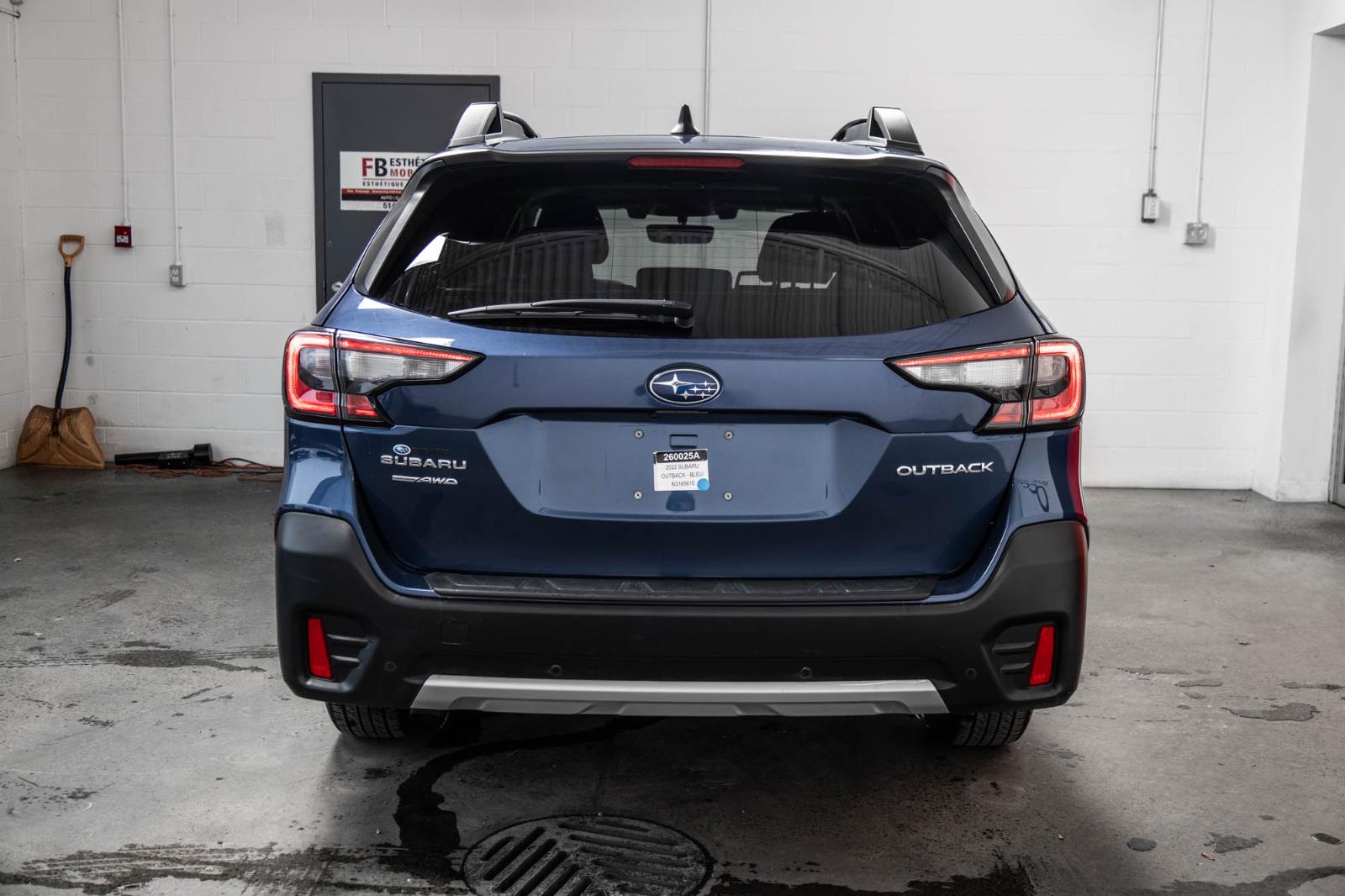 subaru Outback 2022 - 17