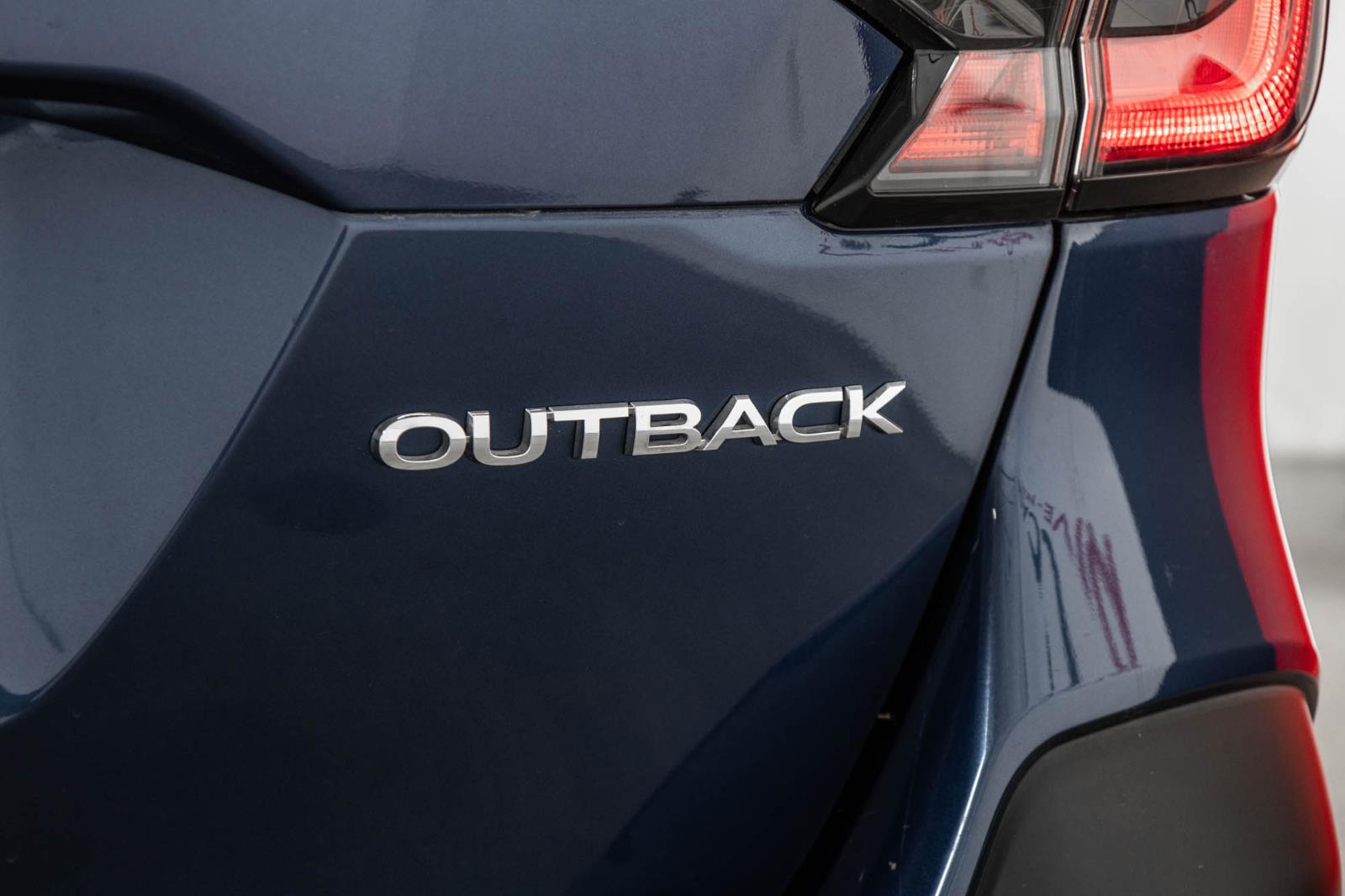 subaru Outback 2022 - 21