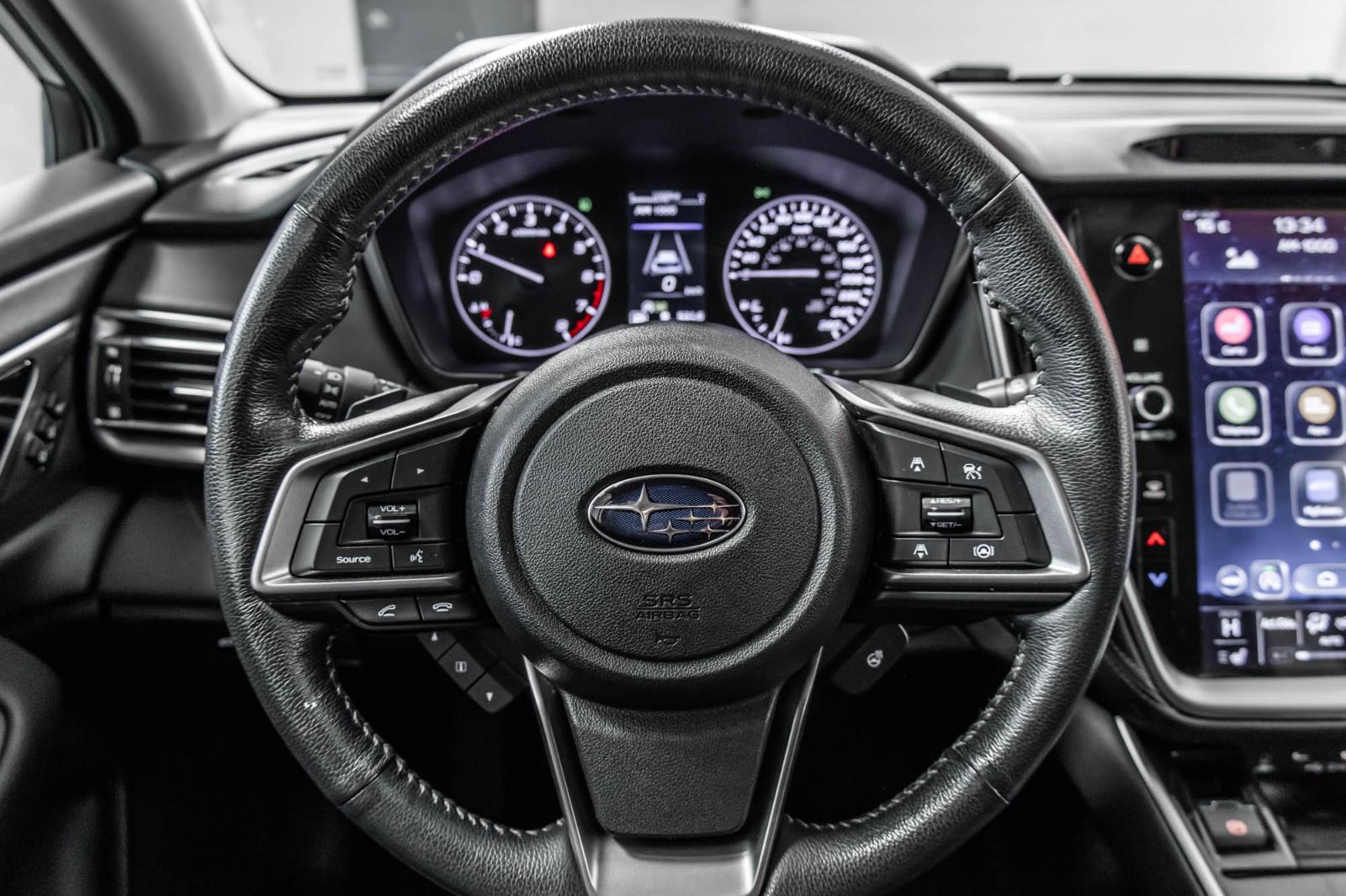 subaru Outback 2022 - 28