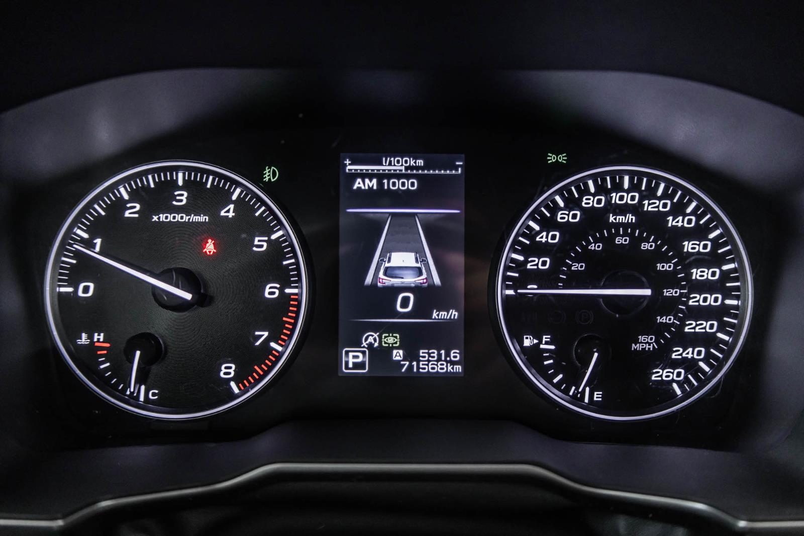 subaru Outback 2022 - 29