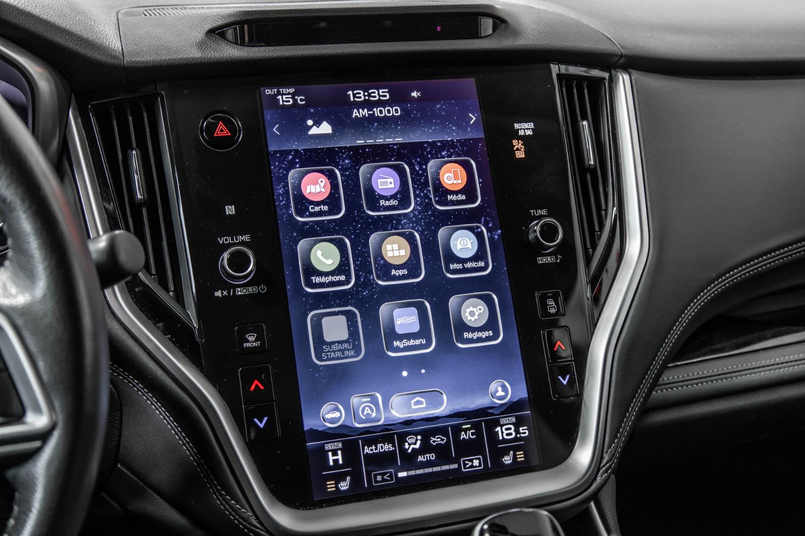 subaru Outback 2022 - 35