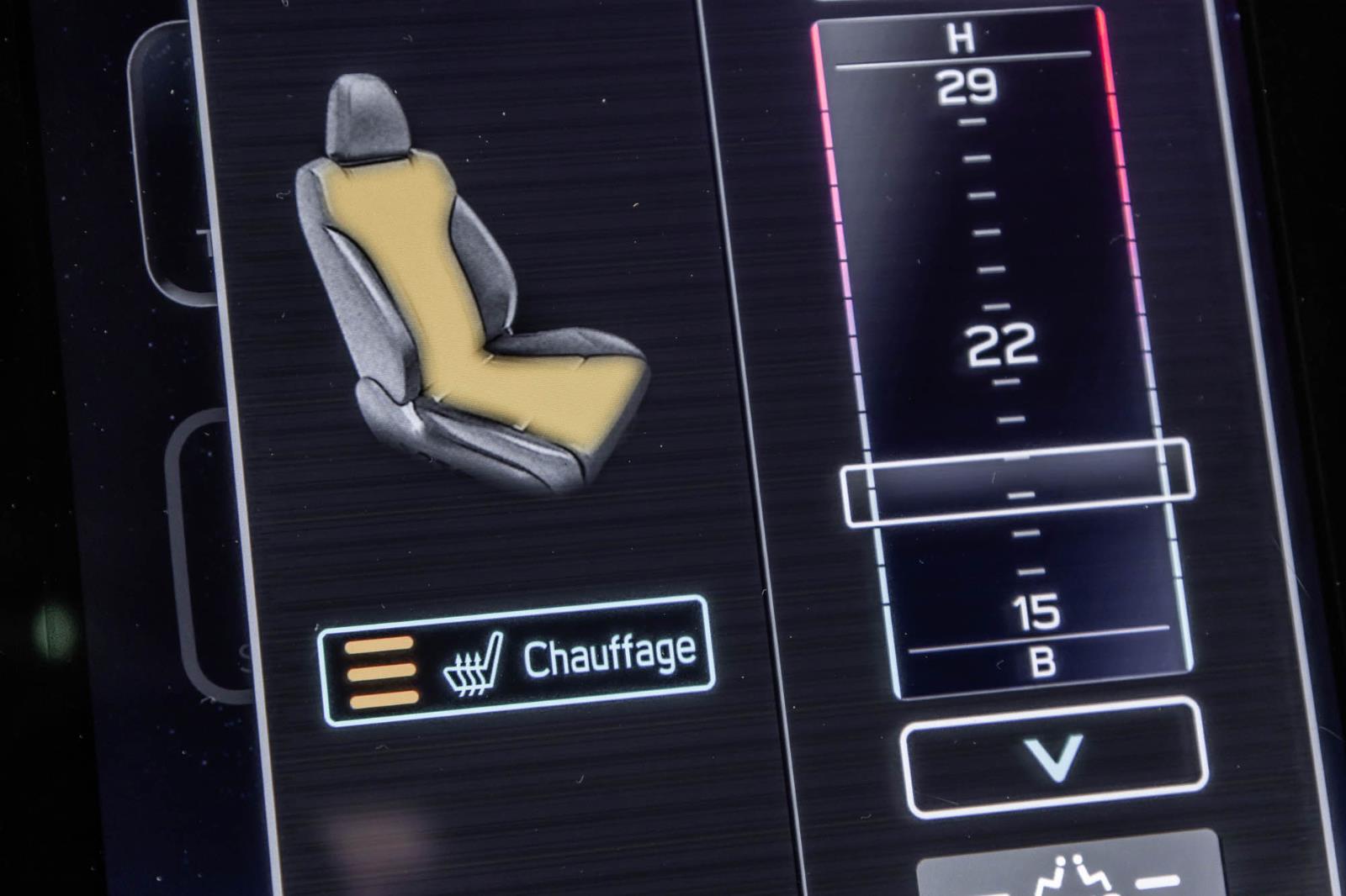 subaru Outback 2022 - 36