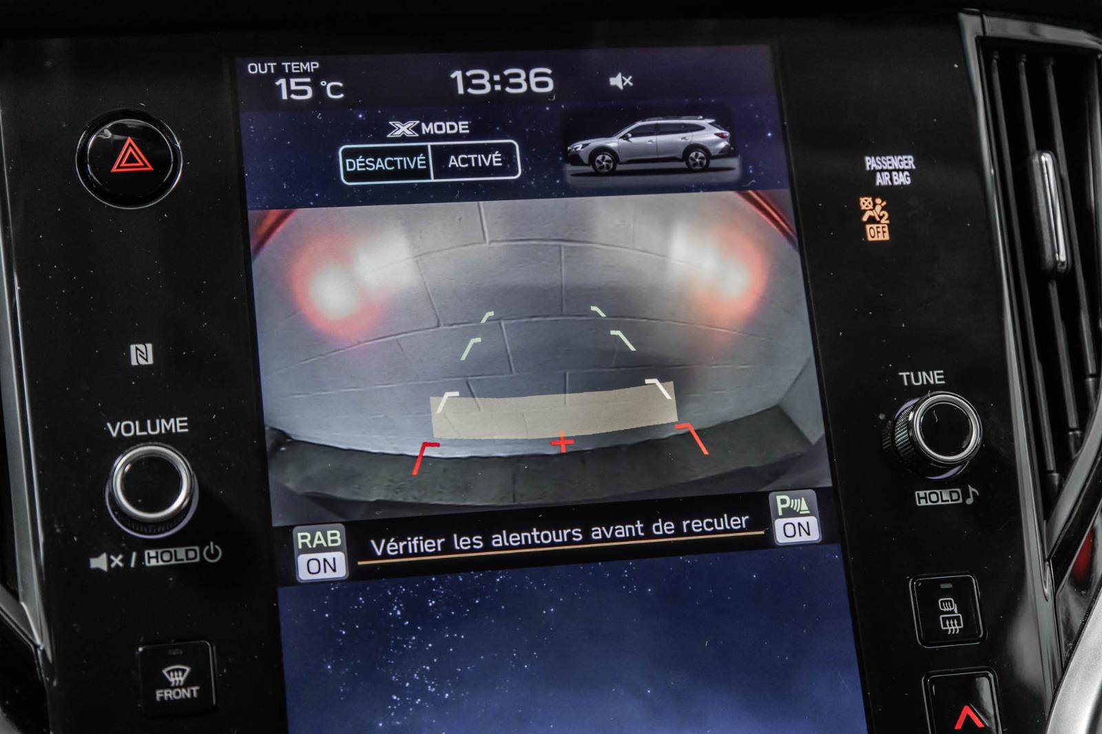 subaru Outback 2022 - 39