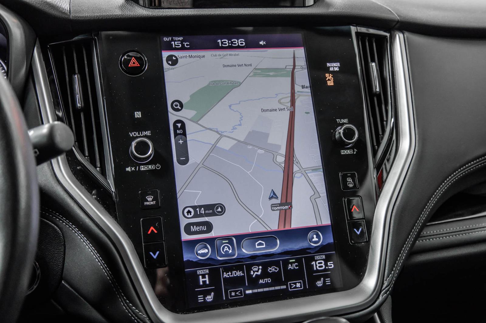 subaru Outback 2022 - 40